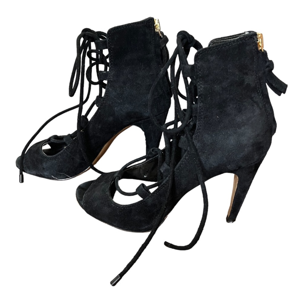 French Connection | Black Heels | Size: 7